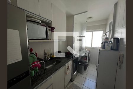 Cozinha de apartamento à venda com 3 quartos, 60m² em Jardim Santa Genebra, Campinas