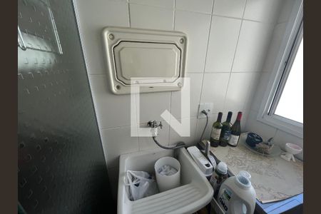 Área de Serviço de apartamento à venda com 3 quartos, 60m² em Jardim Santa Genebra, Campinas