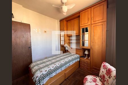 Quarto 1 de apartamento à venda com 2 quartos, 62m² em Santa Tereza, Belo Horizonte