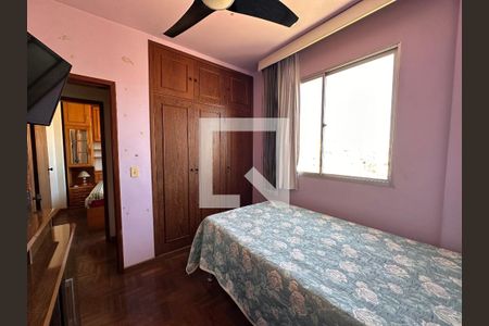 Quarto 2 de apartamento à venda com 2 quartos, 62m² em Santa Tereza, Belo Horizonte