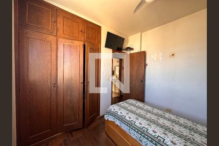 Quarto 1 de apartamento à venda com 2 quartos, 62m² em Santa Tereza, Belo Horizonte