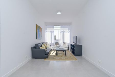 Sala de apartamento para alugar com 1 quarto, 90m² em Consolação, São Paulo