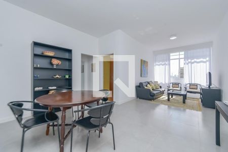 Sala de apartamento para alugar com 1 quarto, 90m² em Consolação, São Paulo