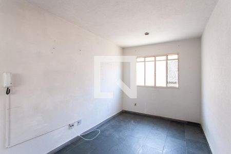 Sala de apartamento para alugar com 2 quartos, 58m² em Vila Cloris, Belo Horizonte