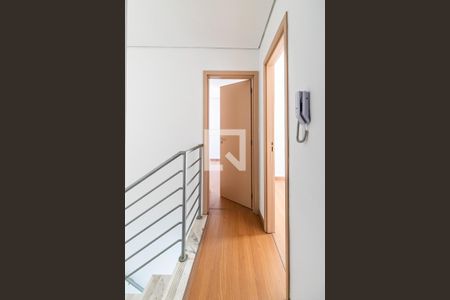 Hall de apartamento à venda com 3 quartos, 108m² em Santa Monica, Belo Horizonte