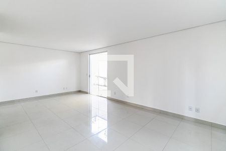 Sala de apartamento à venda com 3 quartos, 108m² em Santa Monica, Belo Horizonte