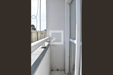 Sacada de apartamento para alugar com 2 quartos, 49m² em Campo Grande, Rio de Janeiro