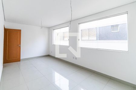 Sala de apartamento à venda com 3 quartos, 100m² em Santa Monica, Belo Horizonte