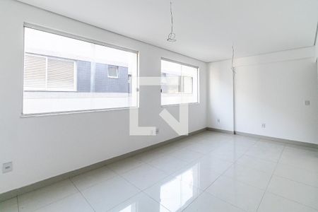 Sala de apartamento à venda com 3 quartos, 100m² em Santa Monica, Belo Horizonte