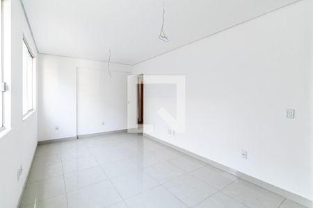 Sala de apartamento à venda com 3 quartos, 100m² em Santa Monica, Belo Horizonte