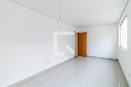 Sala de apartamento à venda com 3 quartos, 100m² em Santa Monica, Belo Horizonte