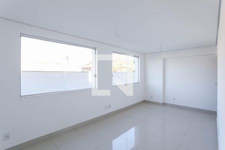 Apartamento à venda com 92m², 3 quartos e 2 vagasSala