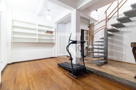 Sala de Entrada de casa à venda com 3 quartos, 240m² em Vila da Saúde, São Paulo