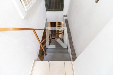 Escada de casa à venda com 3 quartos, 240m² em Vila da Saúde, São Paulo