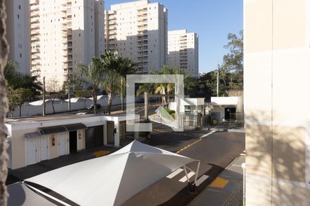 Vista Janela de apartamento para alugar com 2 quartos, 48m² em Ribeirânia, Ribeirão Preto