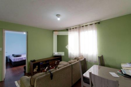 Sala de apartamento à venda com 2 quartos, 83m² em Vila Constança, São Paulo