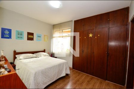 Suite1 de apartamento à venda com 4 quartos, 160m² em Cidade Nova, Belo Horizonte