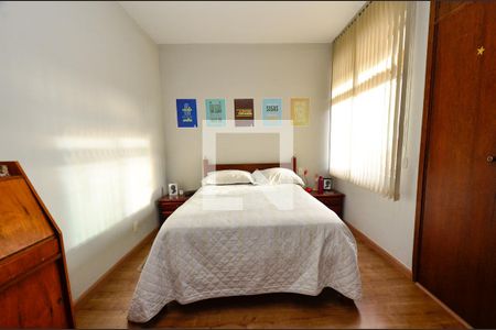 Suite1 de apartamento à venda com 4 quartos, 160m² em Cidade Nova, Belo Horizonte