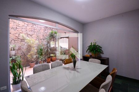 Sala de Jantar  de casa para alugar com 4 quartos, 400m² em Saúde, São Paulo
