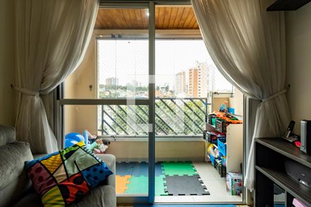 Sacada de apartamento à venda com 3 quartos, 70m² em Vila Formosa, São Paulo