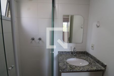 Banheiro da Suíte de apartamento à venda com 2 quartos, 63m² em Jardim Iris, São Paulo