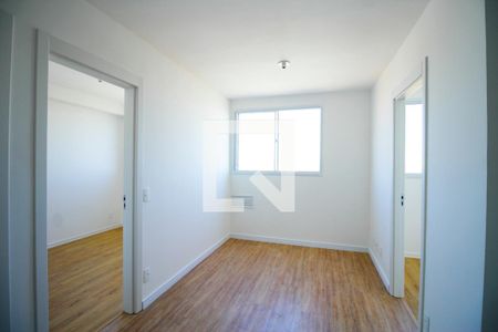 Sala de apartamento para alugar com 2 quartos, 34m² em Vila Inglesa, São Paulo