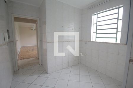 Cozinha de apartamento à venda com 1 quarto, 39m² em Cristo Redentor, Porto Alegre