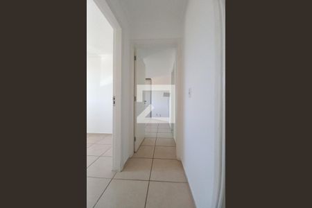 Corredor  de apartamento para alugar com 2 quartos, 51m² em Jardim Nova Europa, Campinas