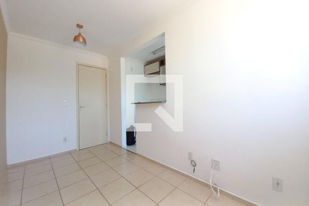 Sala de apartamento para alugar com 2 quartos, 51m² em Jardim Nova Europa, Campinas