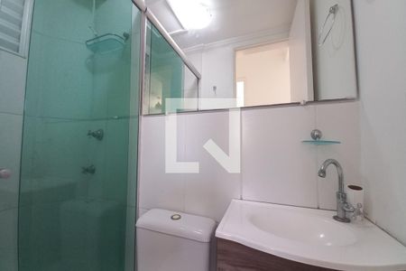 Banheiro Corredor de apartamento para alugar com 2 quartos, 51m² em Jardim Nova Europa, Campinas