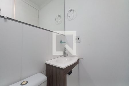 Banheiro Corredor de apartamento para alugar com 2 quartos, 51m² em Jardim Nova Europa, Campinas