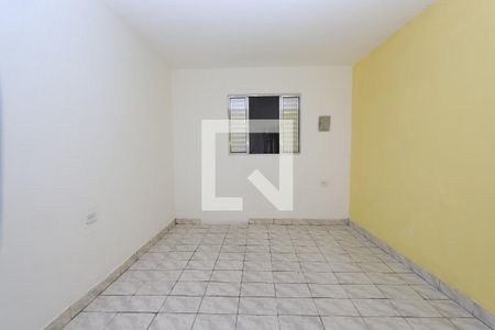 Quarto de casa para alugar com 1 quarto, 10m² em Jardim Santa Terezinha (zona Leste), São Paulo