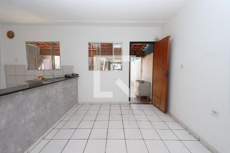 Sala/Cozinha de casa para alugar com 1 quarto, 10m² em Jardim Santa Terezinha (zona Leste), São Paulo