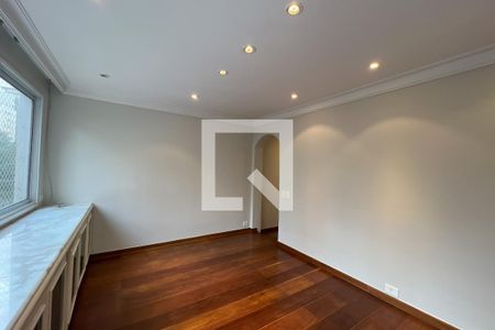 Sala 2 de apartamento à venda com 4 quartos, 198m² em Itaim Bibi, São Paulo