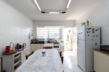 Cozinha de casa à venda com 2 quartos, 100m² em Vila Nova Mazzei, São Paulo