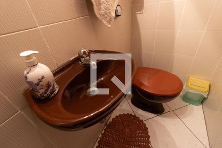 Lavabo de casa à venda com 2 quartos, 100m² em Vila Nova Mazzei, São Paulo