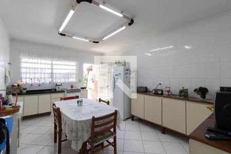 Cozinha de casa à venda com 2 quartos, 100m² em Vila Nova Mazzei, São Paulo