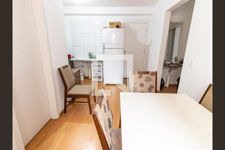 Sala de apartamento para alugar com 2 quartos, 35m² em Canindé, São Paulo