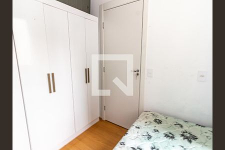 Quarto 1 de apartamento para alugar com 2 quartos, 35m² em Canindé, São Paulo