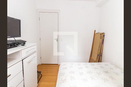 Quarto 2 de apartamento para alugar com 2 quartos, 35m² em Canindé, São Paulo