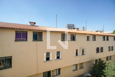 Vista do quarto de apartamento para alugar com 1 quarto, 30m² em Vila Esperança, São Paulo