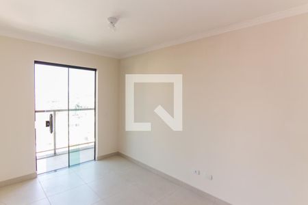 Sala e Cozinha   de apartamento para alugar com 2 quartos, 43m² em Parque Vitória, São Paulo