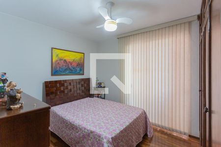 Quarto 2 de apartamento à venda com 3 quartos, 96m² em Graça, Belo Horizonte