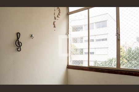 Varanda de apartamento para alugar com 3 quartos, 140m² em Campos Elíseos, São Paulo