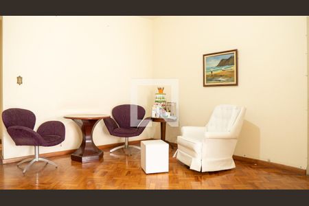 Sala de apartamento para alugar com 3 quartos, 140m² em Campos Elíseos, São Paulo