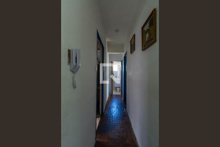 Corredor de apartamento à venda com 2 quartos, 54m² em Santa Terezinha, São Bernardo do Campo