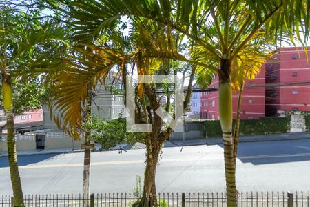 Vista da Sala de apartamento à venda com 2 quartos, 54m² em Santa Terezinha, São Bernardo do Campo
