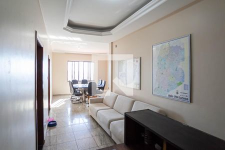 Sala  de apartamento à venda com 2 quartos, 135m² em Nova Cachoeirinha, Belo Horizonte