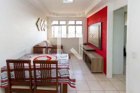 Sala de apartamento para alugar com 2 quartos, 45m² em Jardim Santa Terezinha (zona Leste), São Paulo