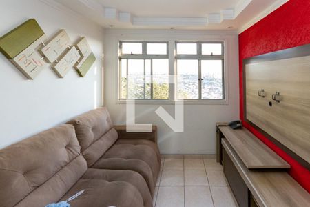 Sala de apartamento para alugar com 2 quartos, 45m² em Jardim Santa Terezinha (zona Leste), São Paulo